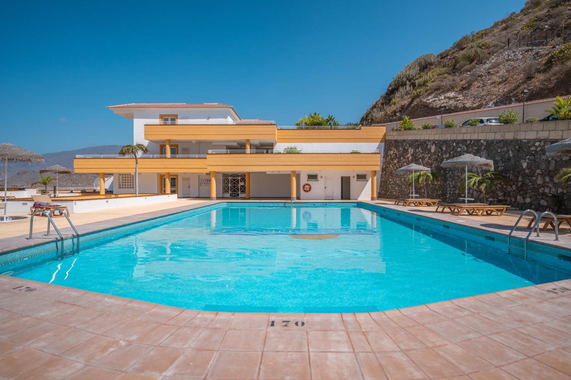 Sunset, Apartamento En Costa Adeje - Relajate En El Paraiso 外观 照片