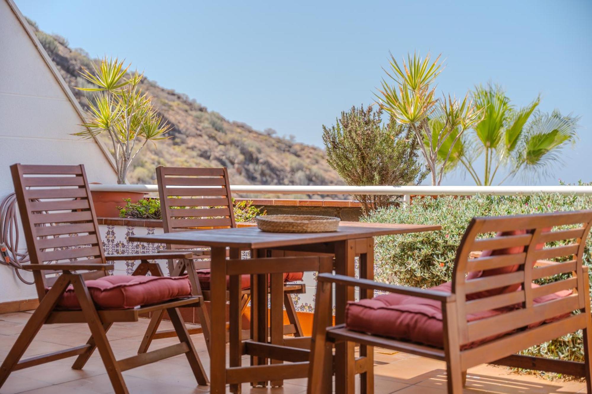 Sunset, Apartamento En Costa Adeje - Relajate En El Paraiso 外观 照片