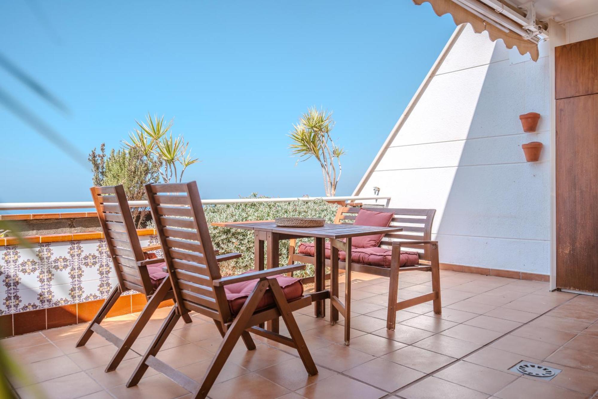 Sunset, Apartamento En Costa Adeje - Relajate En El Paraiso 外观 照片