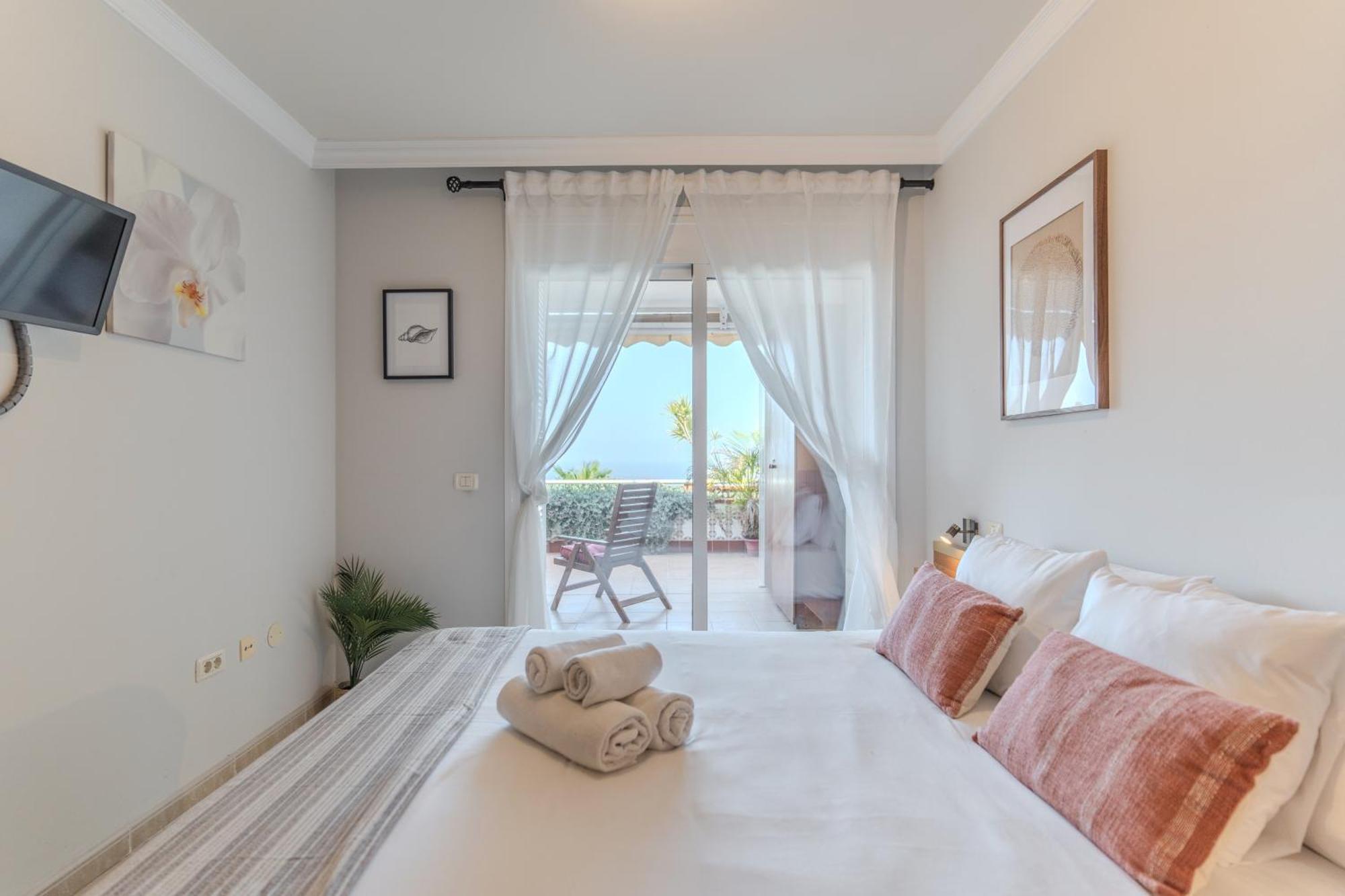 Sunset, Apartamento En Costa Adeje - Relajate En El Paraiso 外观 照片