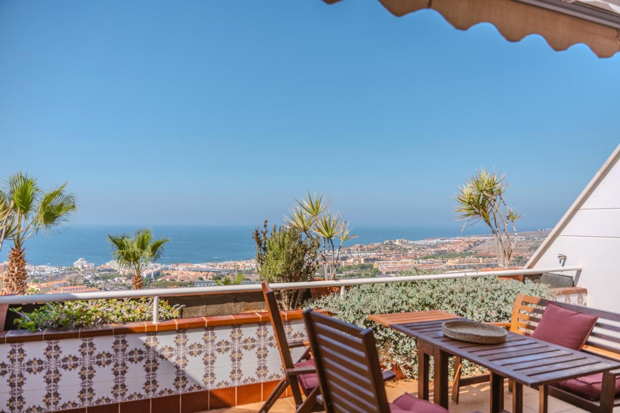 Sunset, Apartamento En Costa Adeje - Relajate En El Paraiso 外观 照片